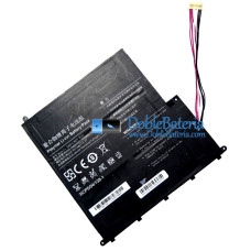 Batería para PDA U4454138PV-3S1P 10Buckles-7Lines [Batería de repuesto]
